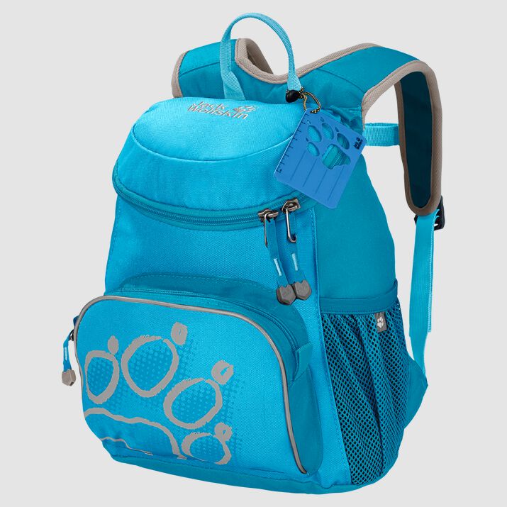 Mochila Jack Wolfskin Little Joe Niños Turquesa Azules Mexico-5312781